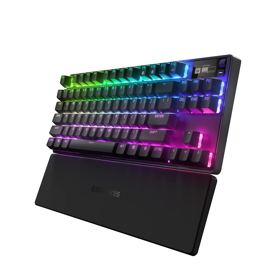 STEELSERIES APEX PRO TKL JP 注意点あり - PC周辺機器