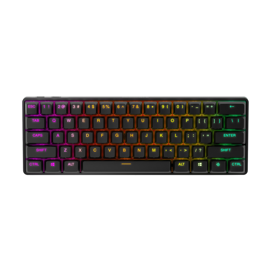 逸品】 SteelSeries 日本語配列 有線 JP Mini Pro Apex キーボード ...