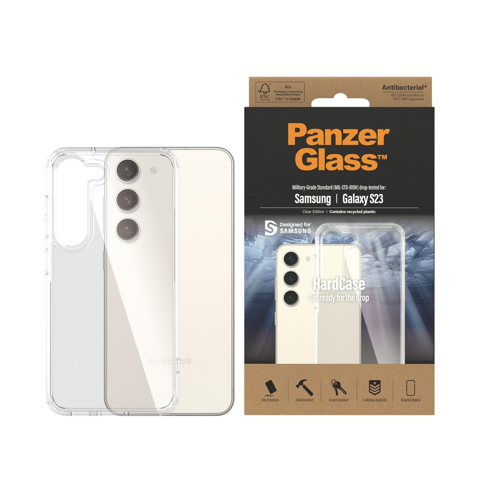 PanzerGlass Samsung Galaxy S23 HardCase
