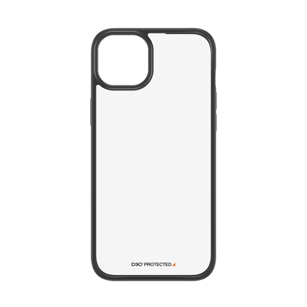 PanzerGlass パンザーグラス iPhone 15 Plus 1178 Clearcase with D3O ...