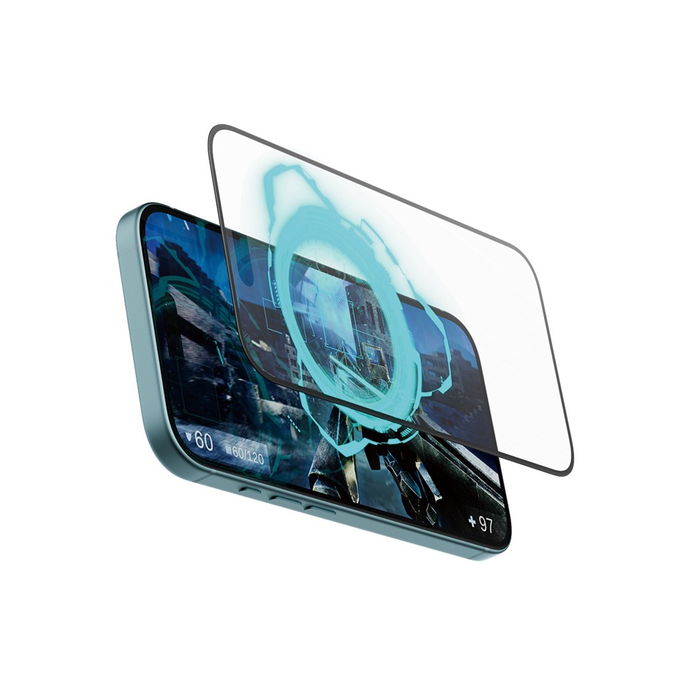 iPhone 16 PanzerGlass Gaming Screen Protector Ultra-Wide Fit