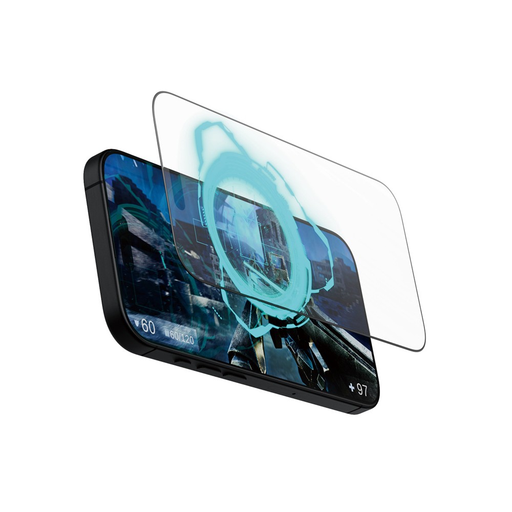 iPhone 16 Pro PanzerGlass Gaming Screen Protector Ultra-Wide Fit