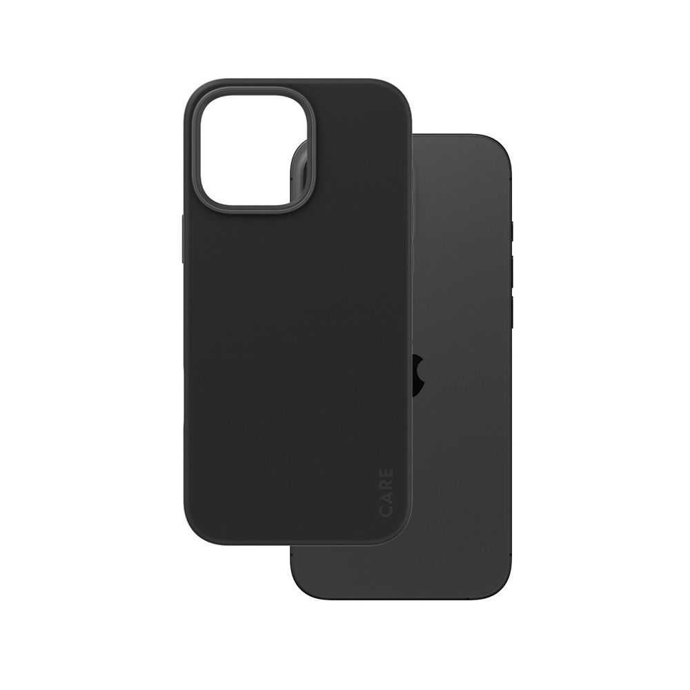 iPhone 16 Pro Max CARE by PanzerGlass Case Fashion Black MagSafe