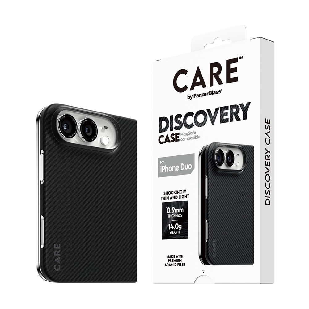【予約商品】CARE iPhone Duo Discovery w. MagSafe※2026年10月23日発売