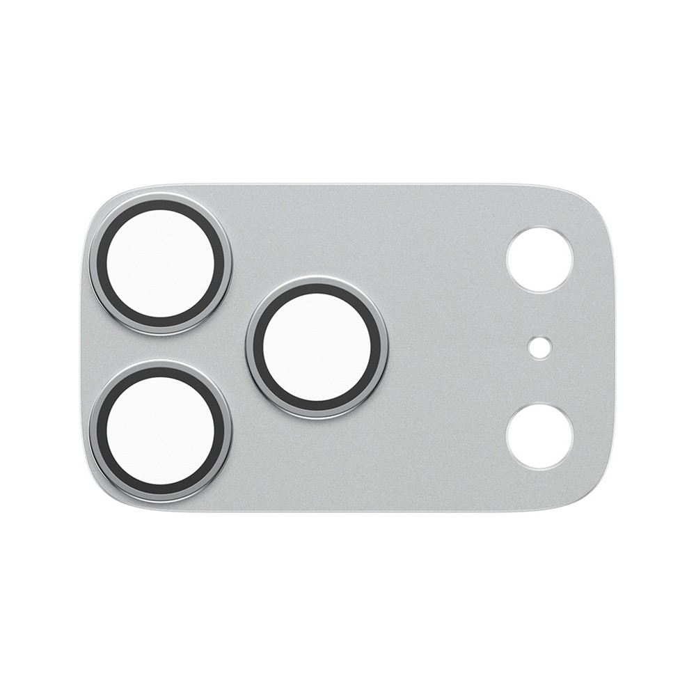 PanzerGlass iPhone 18 Pro PG FENDER Camera Protector Light Grey/Silver