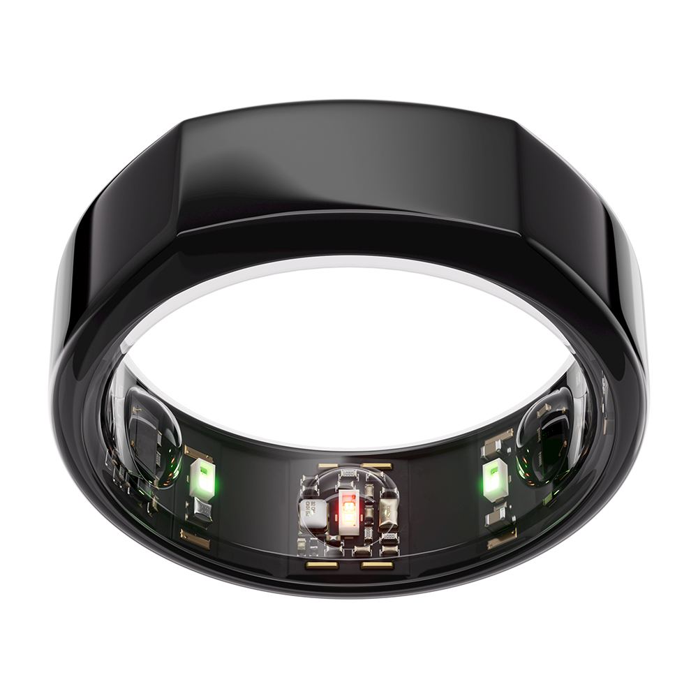 Oura Ring オーラリング 新型 第3世代 ヘリテージ スマートリング ...