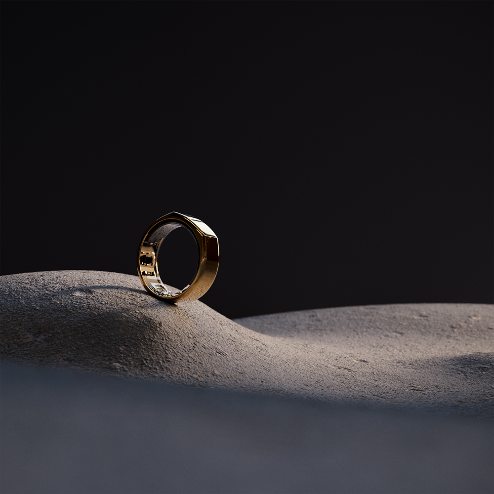 【新品未開封】Oura Ring 第3世代 Gold Size7
