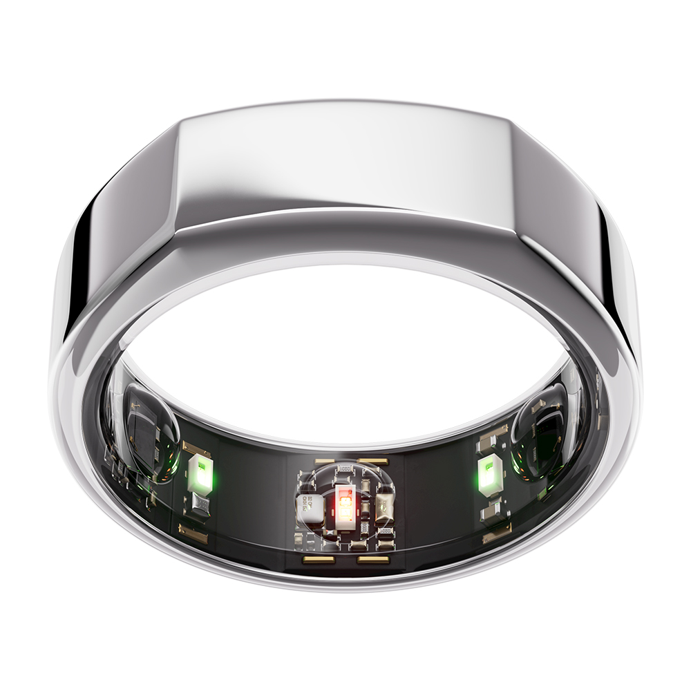 Oura Ring オーラリング 新型 第3世代 ヘリテージ スマートリング