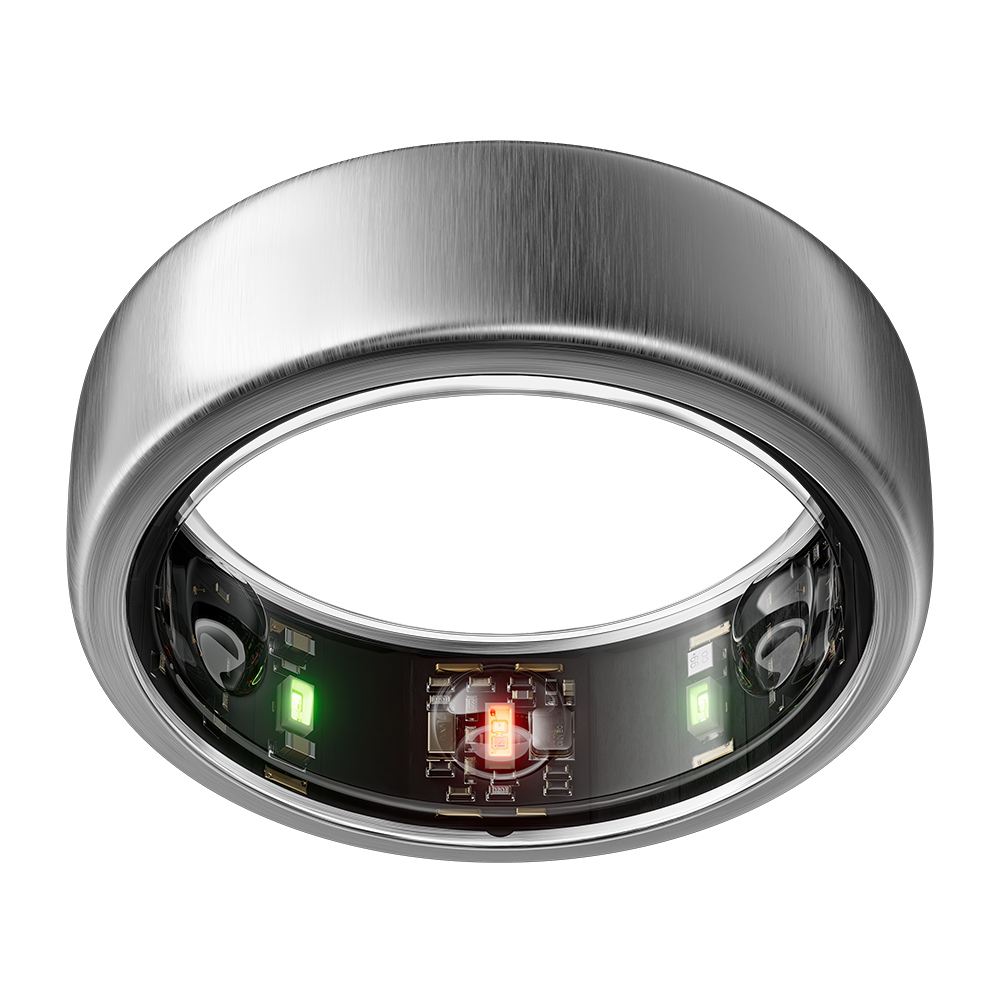 新色 Oura Ring オーラリング 新型 第3世代 ホライゾン スマート