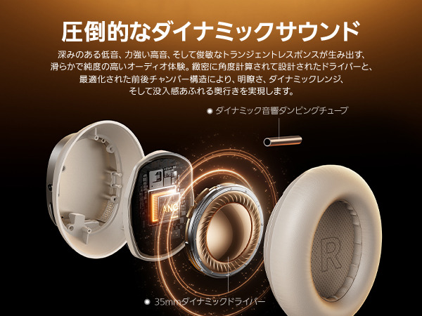 アウトレット】 Baseus Inspire XH1 ワイヤレスヘッドホン Bose監修