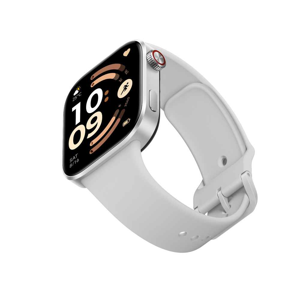 Xiaomi スマートウォッチ Redmi Watch 6 AMOLED GPS搭載 Bluetooth通話