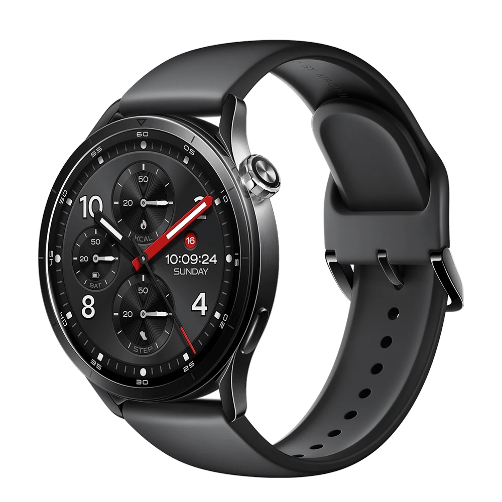 Xiaomi スマートウォッチ Watch S5 46mm AMOLED Bluetooth通話対応