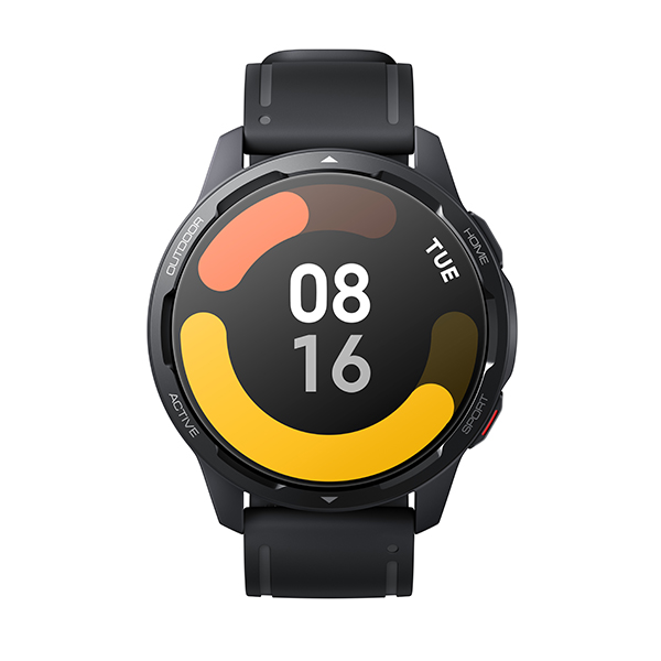 Xiaomi Watch S1 Active シャオミ ウォッチ S1 アクティブ 拍数 睡眠 血中酸素レベルモニタリング SoftBank公式  iPhone/スマートフォンアクセサリーオンラインショップ