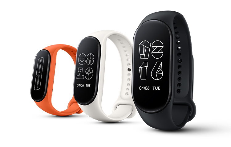 Xiaomi（シャオミ） Smart Band 7 ブラック BHR6004AP スマートウォッチ 健康管理 トレーニング 血中酸素レベル測定に対応  | SoftBank公式 iPhone/スマートフォンアクセサリーオンラインショップ