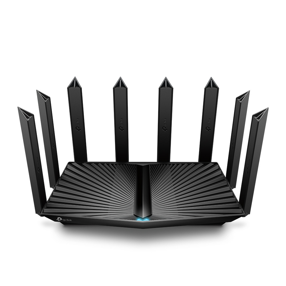 ティーピーリンク Archer AX90 新世代WiFi6 (11AX) 無線LANルーター 4804+1201+574Mbps AX6600  トライバンド メッシュWiFi 2.5Gbps WAN/LAN 1.5GHzクアッドコア | SoftBank公式  iPhone/スマートフォンアクセサリーオンラインショップ