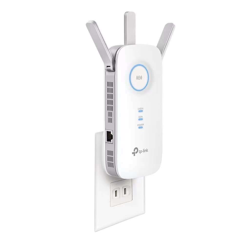 TP-Link WiFiルーター&中継機セットPC周辺機器