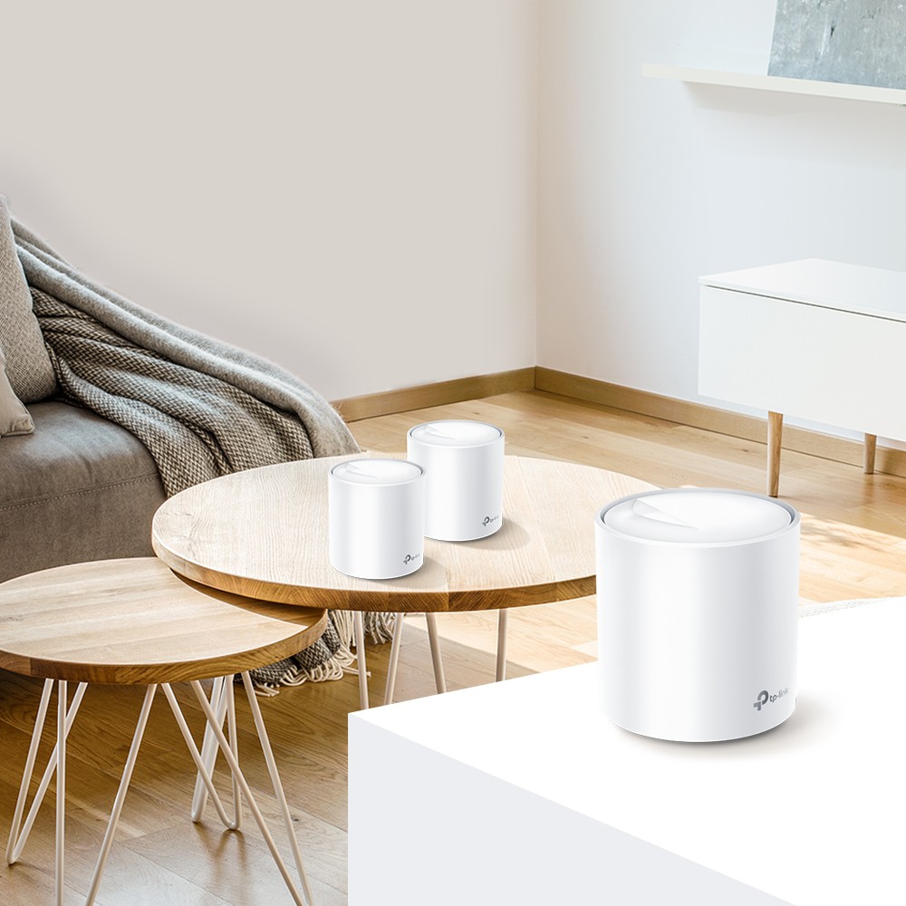 TP-Link ティーピーリンク 新世代 Wi-Fi 6 AX3000 メッシュ Wi-Fi