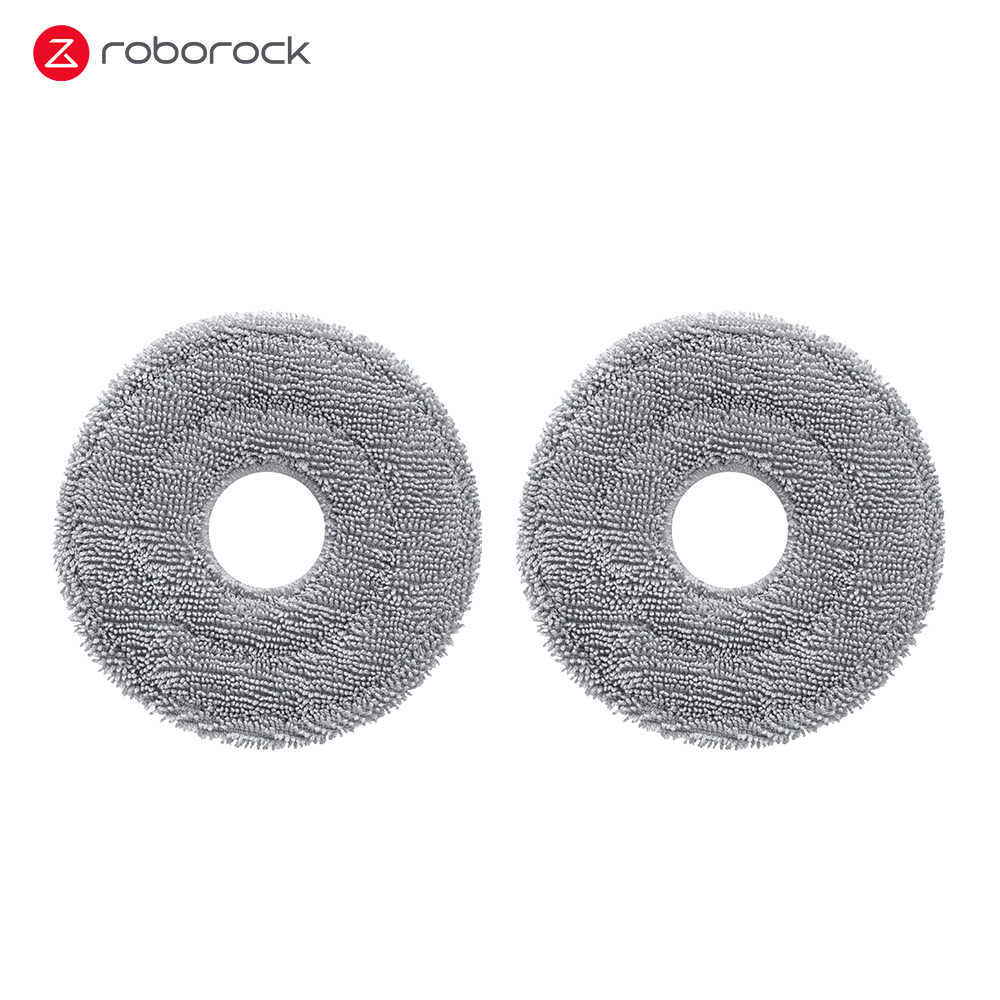 【Roborock Direct】Roborock ロボロック 丸形モップクロスC（4個入り） SXTB10RR