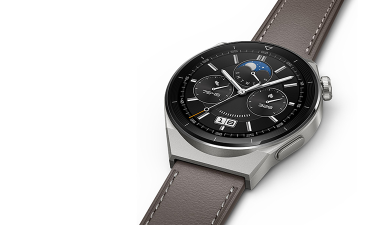 HUAWEI WATCH GT3 PRO スマートウォッチ - 腕時計(デジタル)