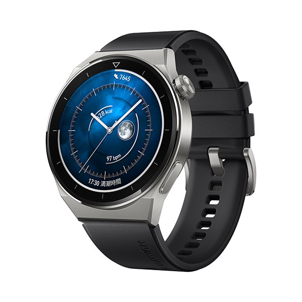 大特価】HUAWEI（ファーウェイ） Watch GT 3 Pro 46mm/Black/55028476 アクティブモデル | スマート 家電／IoTを進めるならトレテク公式通販サイト