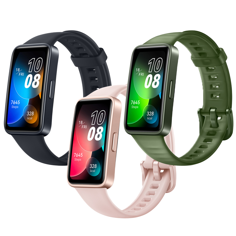 スマートウォッチ HUAWEI Band 8 ファーウェイ | SoftBank公式 iPhone