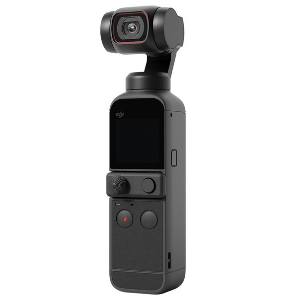 カメラ ビデオカメラ DJI Pocket 2 Creator Combo コンボ 三脚付き 広角レンズ付き 小型 