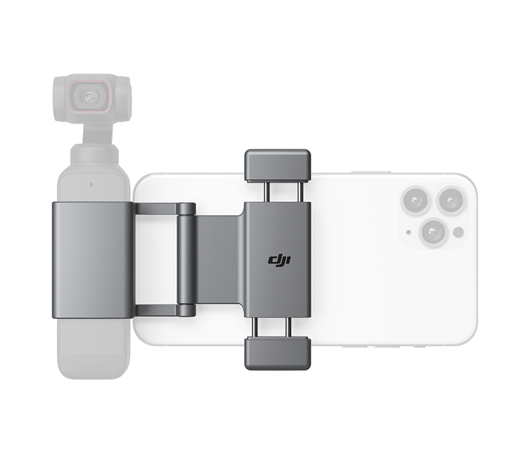 Dji Pocket 2 スマートフォンクリップ Softbank公式 Iphone スマートフォンアクセサリーオンラインショップ