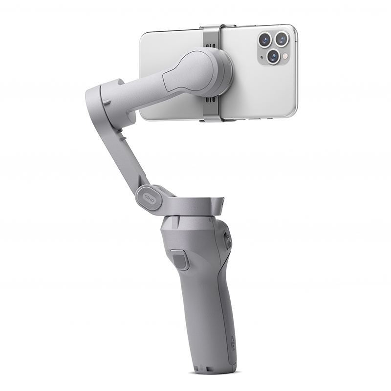 付属品完備】DJI OM 4 ジンバル スタビライザー OM4 スマホジンバルの+