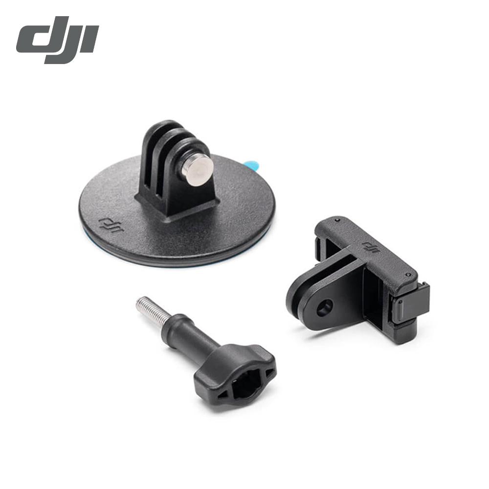 DJI Osmo Action 3 接着ベースキット