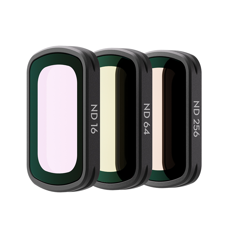 DJI Osmo Pocket 3 NDフィルターセット（磁気着脱式） | 【公式 ...