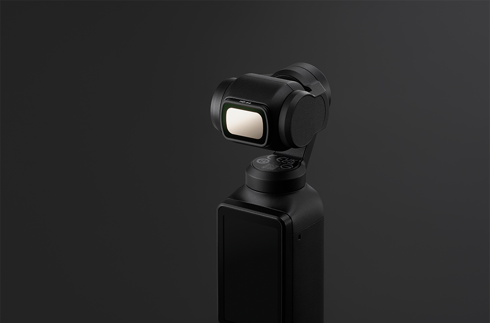 DJI Osmo Pocket 3 NDフィルターセット（磁気着脱式） | 【公式 ...