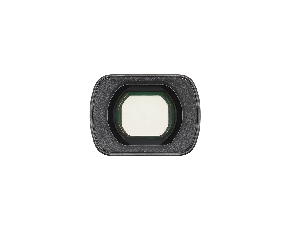 DJI Osmo Pocket 3 広角レンズ