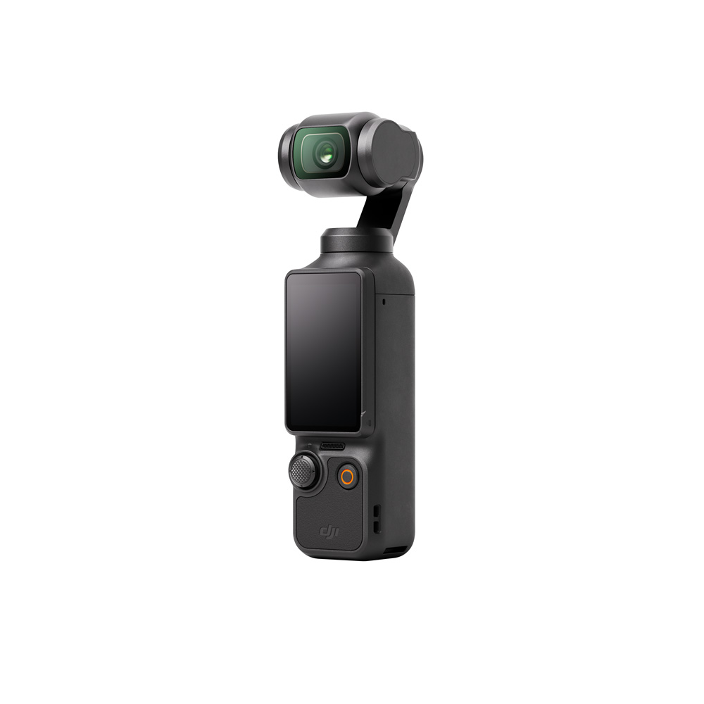 アクションカメラ DJI Osmo Pocket 3 ジンバルカメラ | 【公式