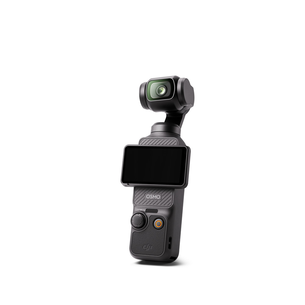 アクションカメラ DJI Osmo Pocket 3 ジンバルカメラ | 【公式