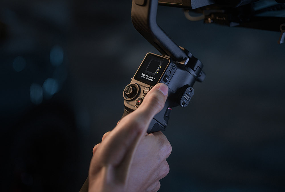 ジンバル 一眼レフ DJI RS 4 Pro スタビライザー DJI Ronin Stabilizers 4 Pro |  スマート家電／IoTを進めるならトレテク公式通販サイト