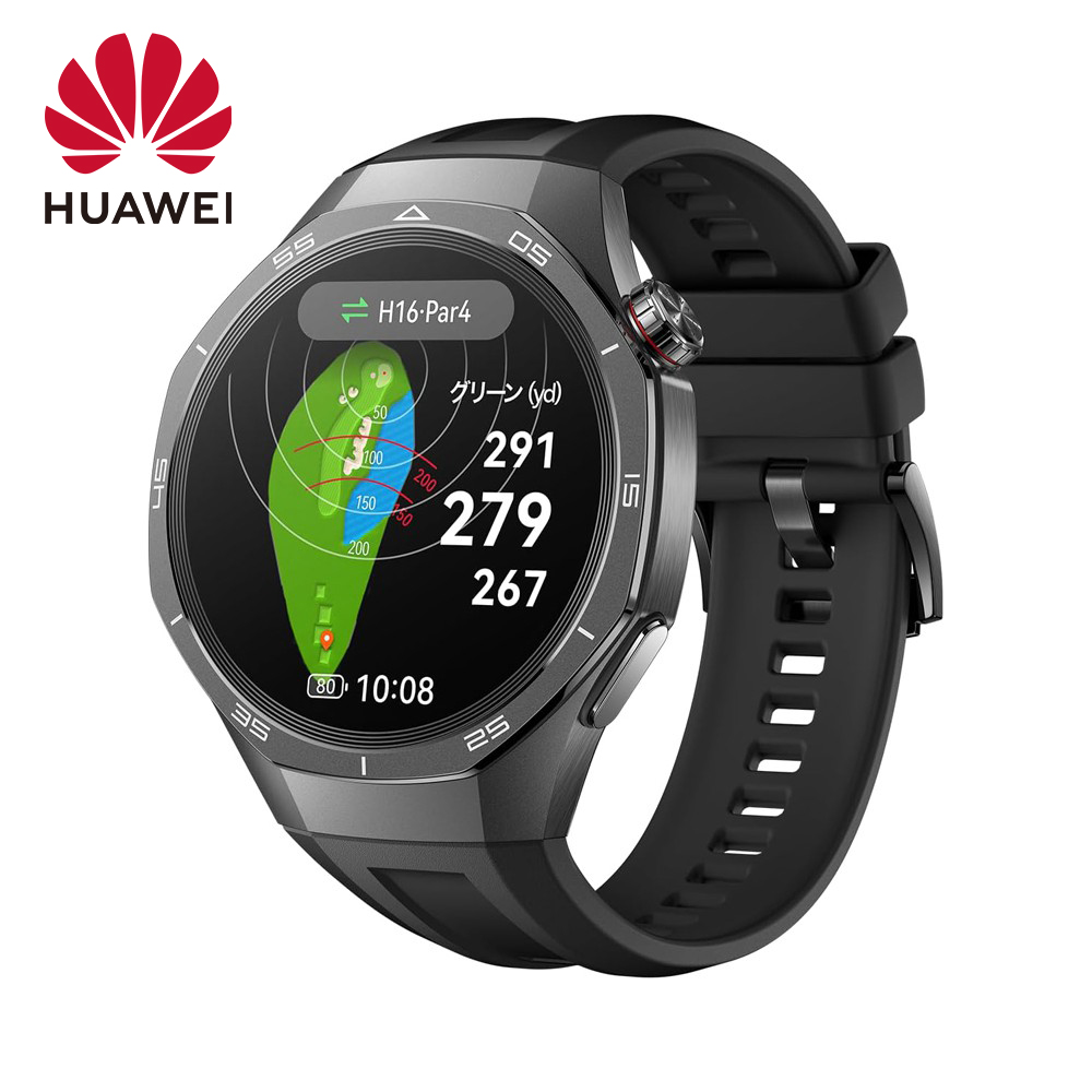 Huawei スマートウォッチ WATCH GT5 46mm/Black