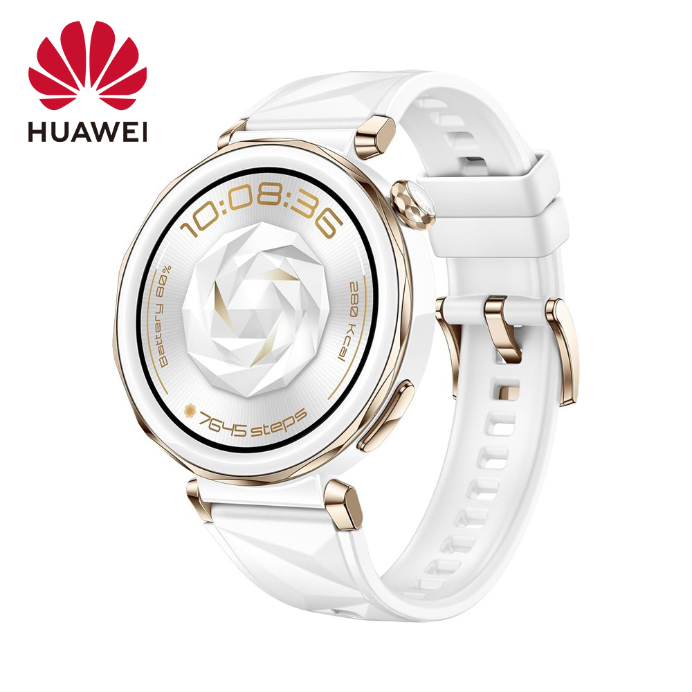 Huawei スマートウォッチ WATCH GT5 PRO 42mm/White