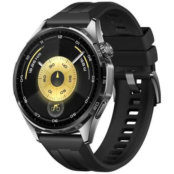 HUAWEI WATCH GT6 46mm Black ATM-B19-BK
