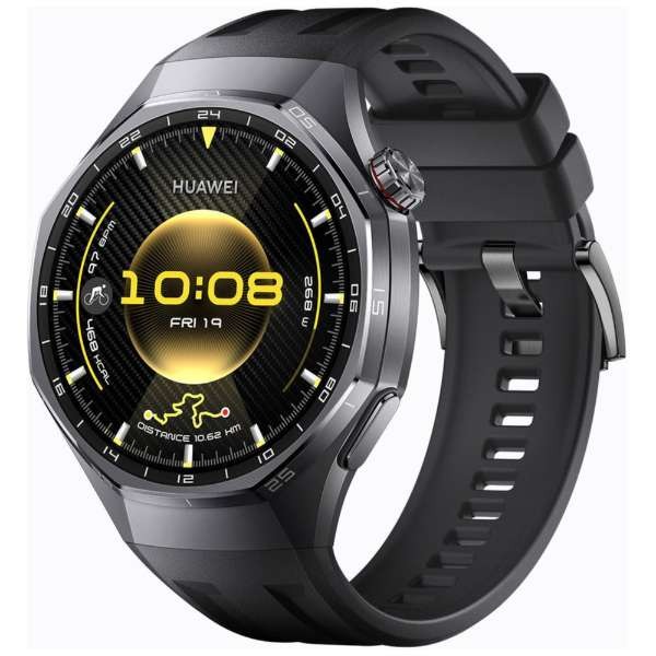 HUAWEI WATCH GT6 Pro 46mm Black ATM-B29-BK