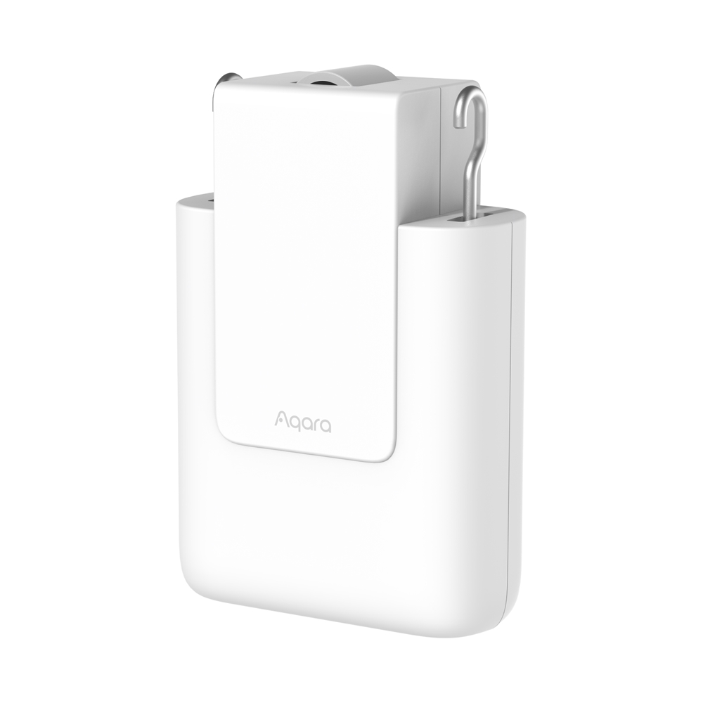 Aqara カーテンドライバー E1 トラックバージョン Uレール Iレール対応