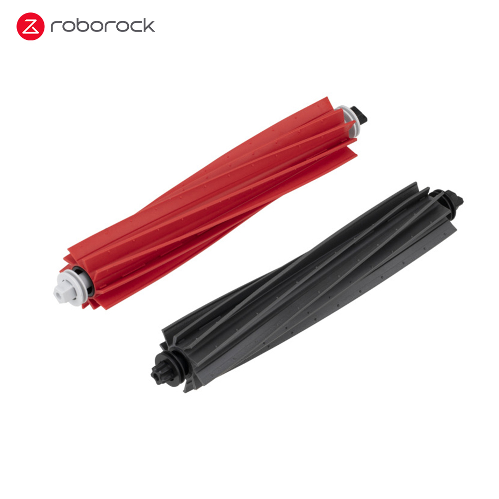 【Roborock Direct】Roborock ロボロック デュアルメインブラシ ラバータイプ SDZS08RR