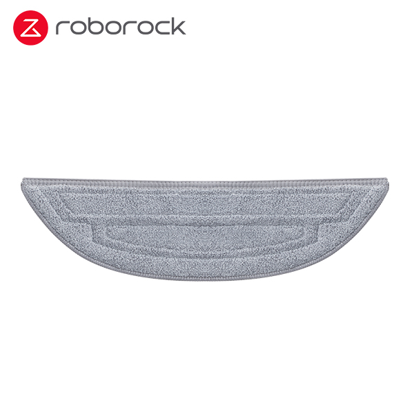 【Roborock Direct】Roborock 高速デュアル振動モップクロスB(2枚入り) ロボット掃除機専用 アクセサリー ロボロック SXTB08RR