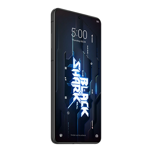 Black Shark 5 日本モデル(8GB+128GB/ブラック) SHARK PAR-H0 ブラックシャーク ゲーミングスマホ eSports  | SoftBank公式 iPhone/スマートフォンアクセサリーオンラインショップ