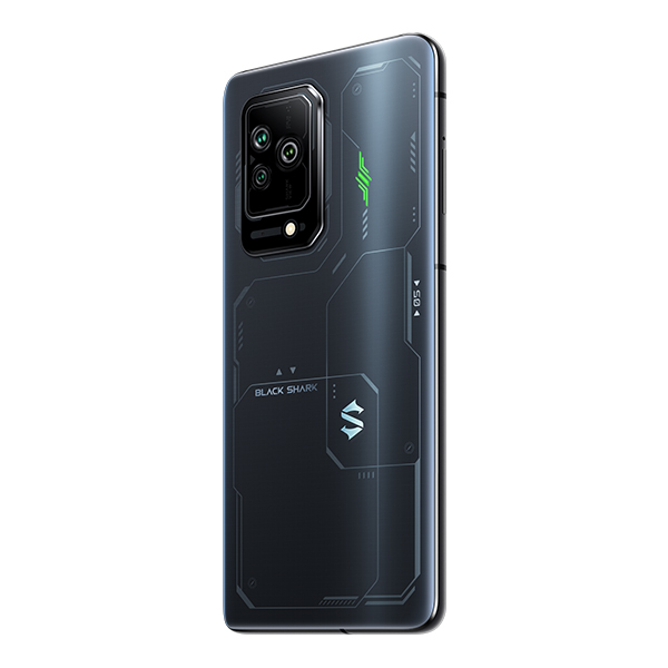 Black Shark 5 Pro 日本モデル (12GB+2568GB/ ブラック) SHARK KTUS-H0 ブラックシャーク ゲーミングスマホ  eSports | SoftBank公式 iPhone/スマートフォンアクセサリーオンラインショップ