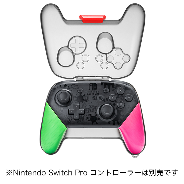 tomtoc（トムトック） Nintendo Switch Pro コントローラーケース