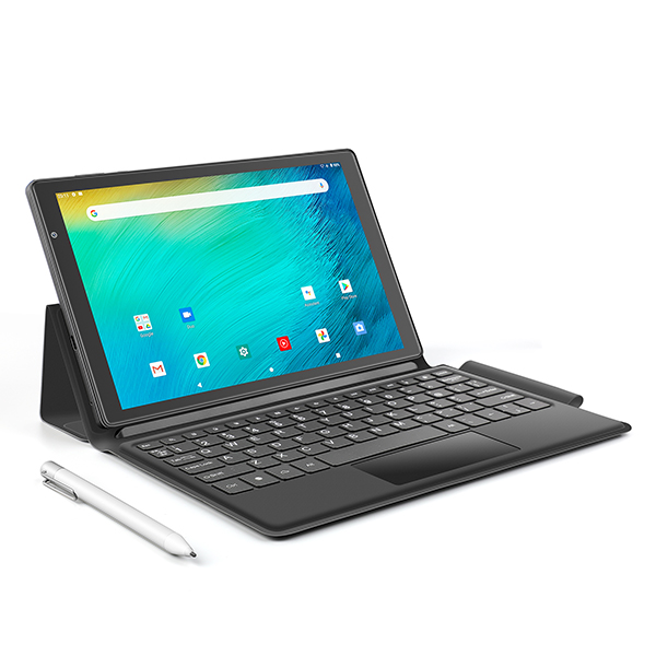 VANKYO ヴァンキョー Matrixpad P31 (64G) Tablet (silver) 2in1 ...