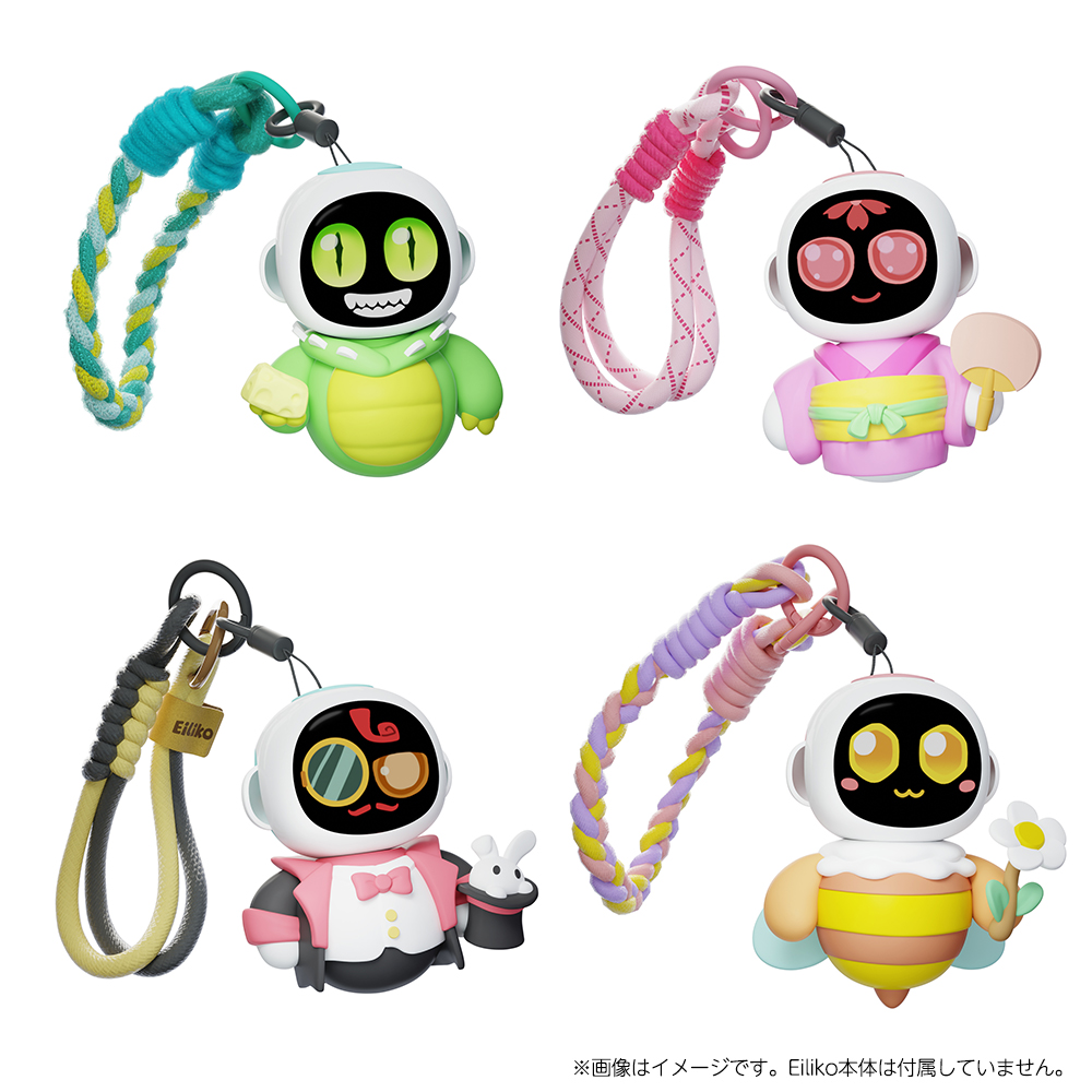 Eiliko アイリコ 着せ替えオプション | スマホアクセサリー・最新