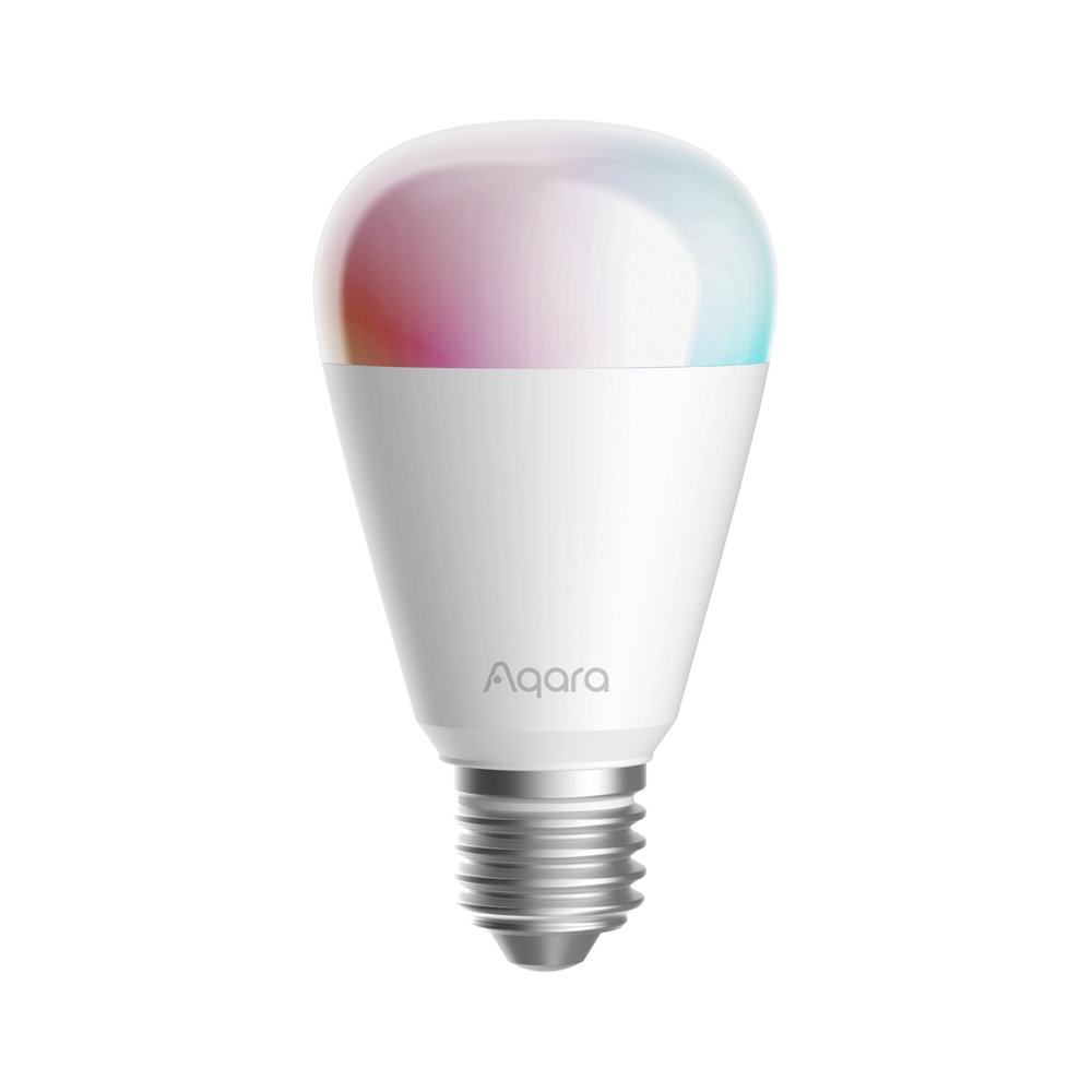 Aqara LED電球 T2 E26 RGB+CCT Matter over Thread Zigbee対応