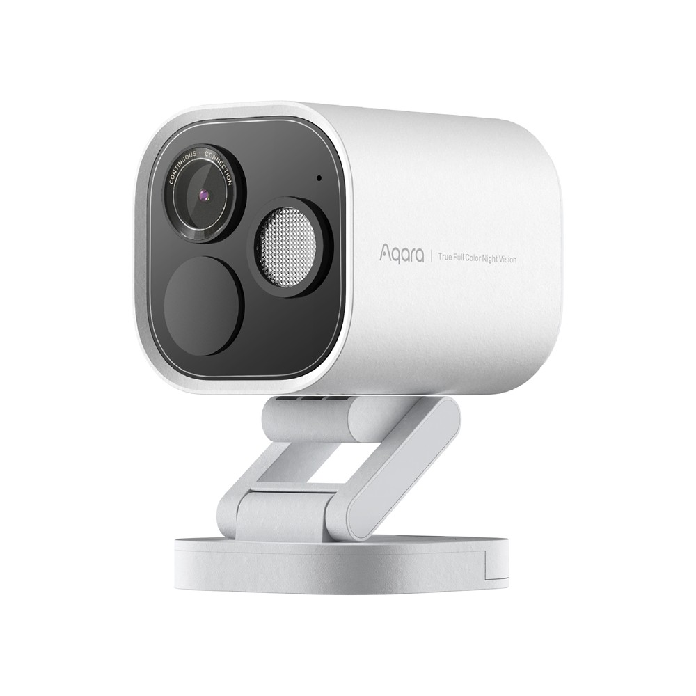 [新品未開封] Aqara G5 Pro 防犯カメラ Wi-Fi版 屋内屋外兼用 Aqara 防犯カメラ G5 Pro Wi-Fi 屋外屋内対応 Matterハブ AI検知 2.6K