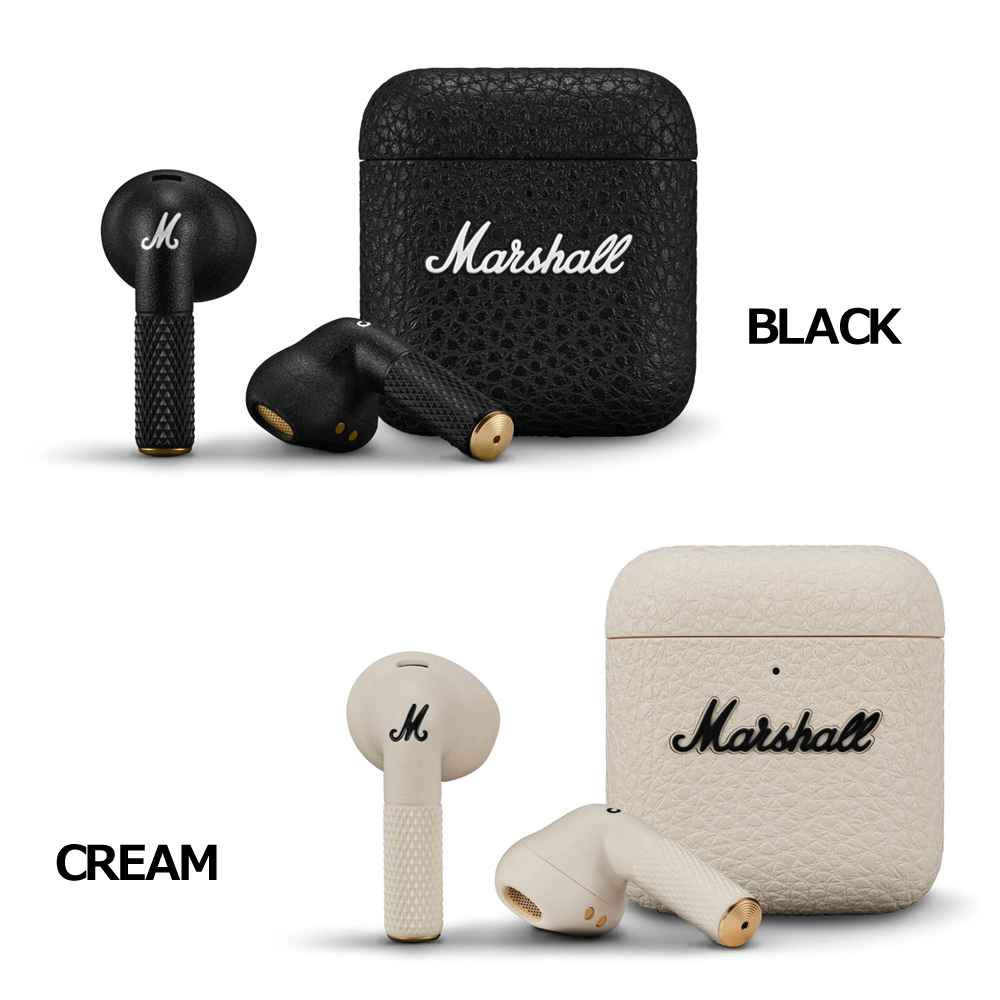 Marshall Minor IV ワイヤレスイヤホン | スマホアクセサリー・最新